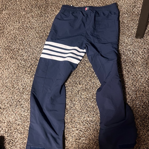 THOM BROWNE track pants - Picture 1 of 6